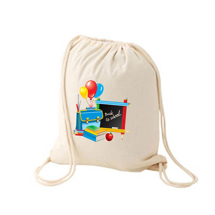 Why Choose a Drawstring Bag?