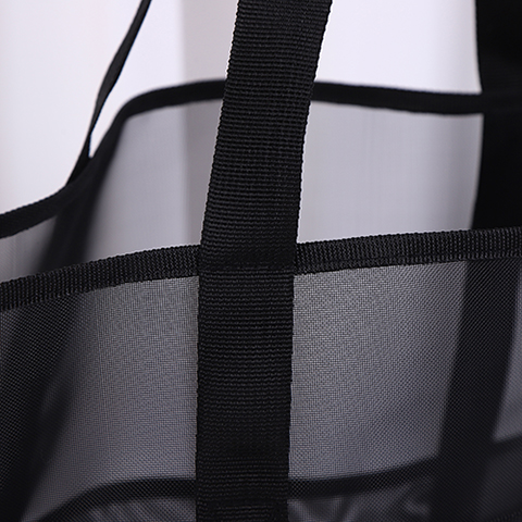 Why Are Mesh Shopping Tote Bags Becoming the Go-To Choice for Sustainable Shoppers?