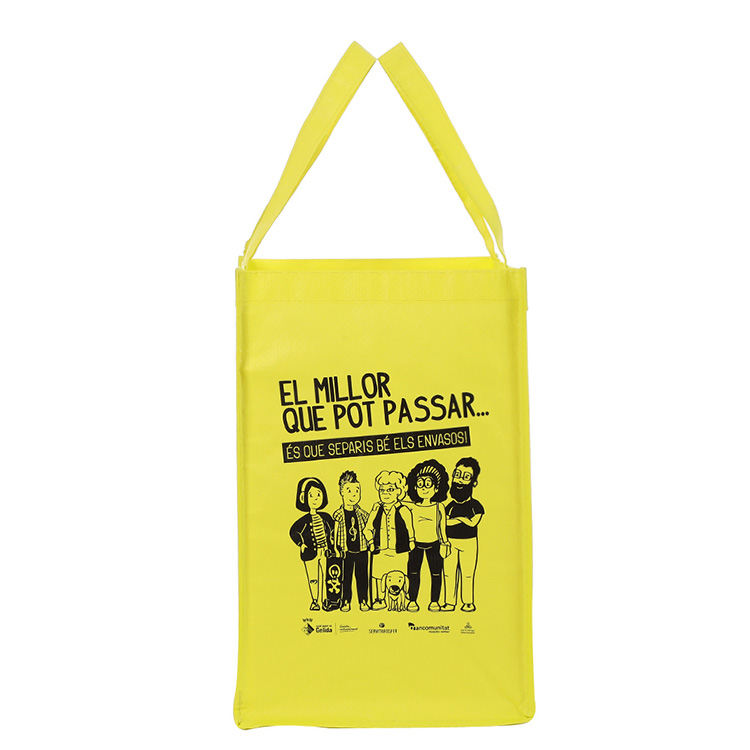 Why Are PP Woven Bags Becoming the Smart Choice for Sustainable Packaging Solutions?