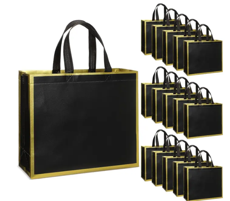 Custom PP Shopping Non-woven Bags