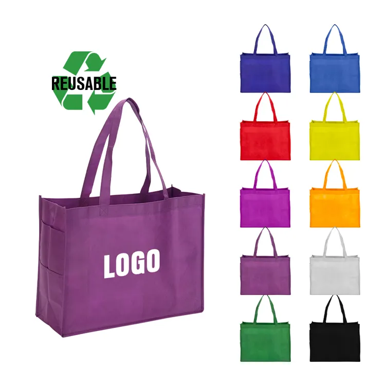 Non-woven Fabric Shopping Bags