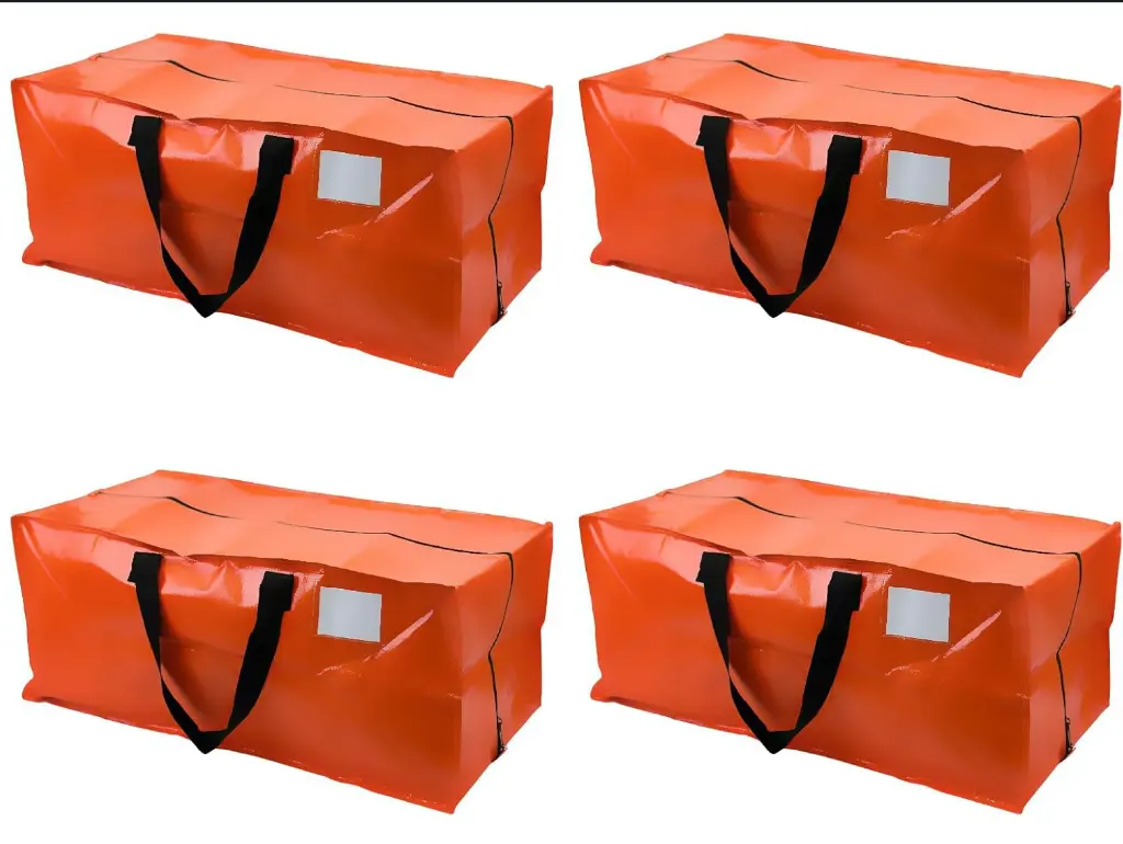 Super-large Laminated Luggage Storage Bags