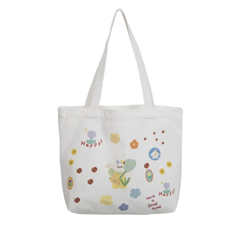 High-quality Canvas Handbag