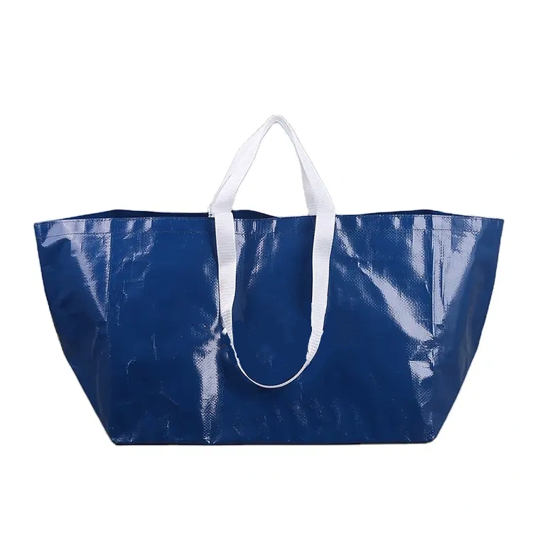 High-quality reusable handbags pp woven bags