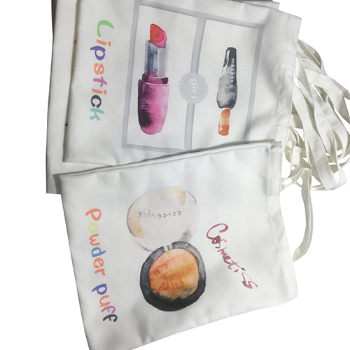 Reusable shopping Canvas Bag