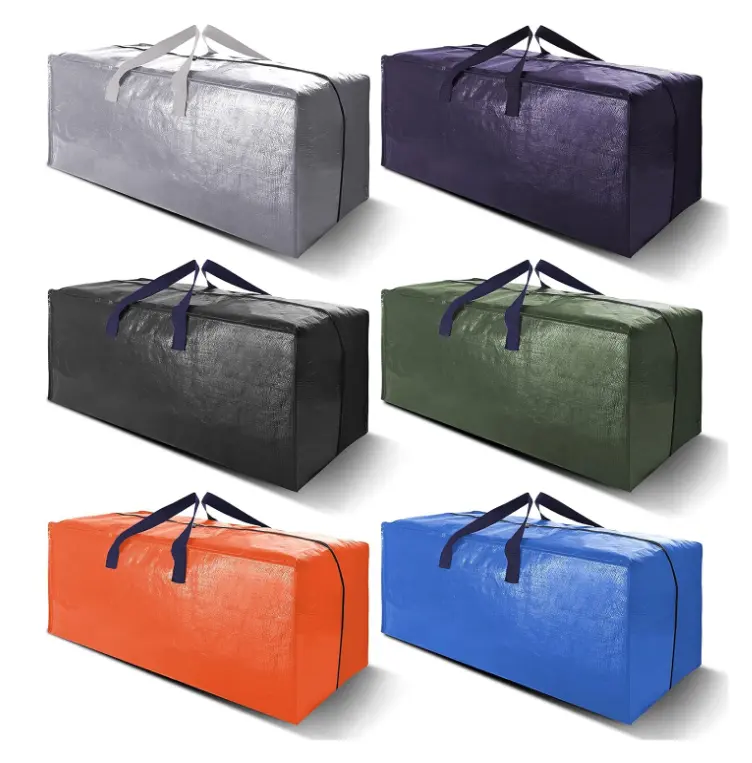 Heavy-duty Polypropylene Mobile Storage Handbag