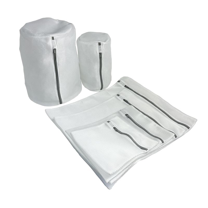 Washing Laundry Mesh Zipper Bag