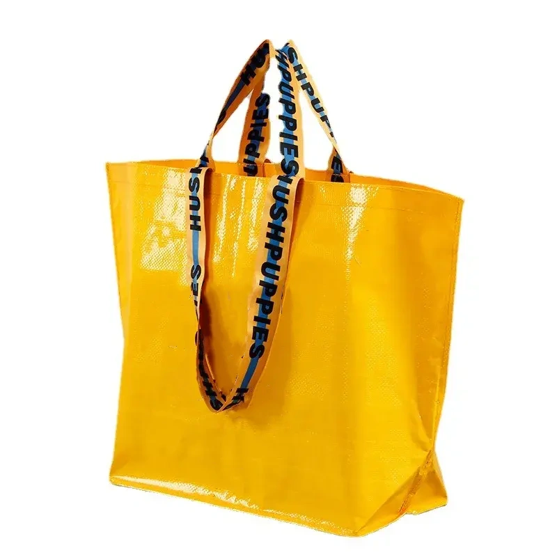 High-quality Plastic PP Woven Bags